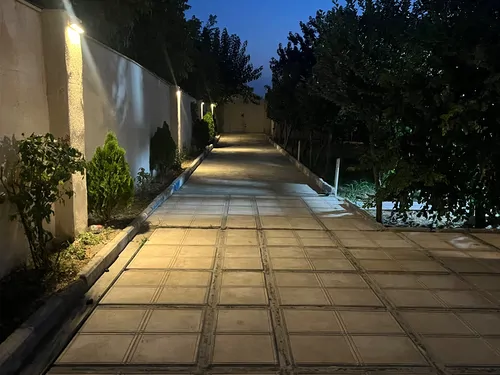 تصویر 16 - ویلا استخردار آبگرم ایلیا با بیلیارد و جکوزی در  سهیلیه