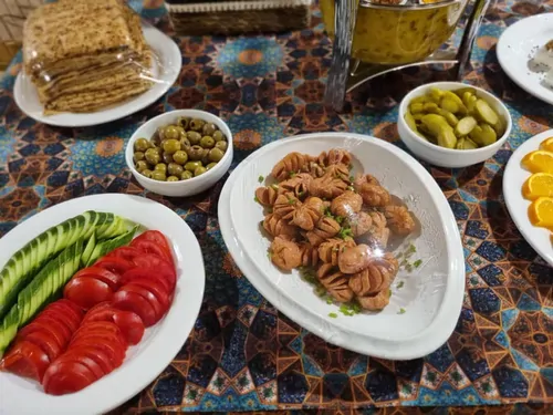 تصویر 12 - هتل سنتی ماه گیسو (نگار)  در  شیراز