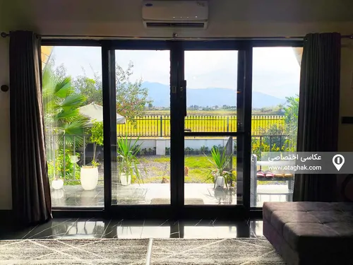 تصویر 3 - ویلا نازگیلان (رویال ۱) در کلاچای