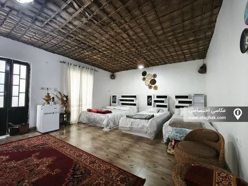 تصویر 3 - سوییت عارف (واحد سنتی) با صبحانه رایگان در قشم