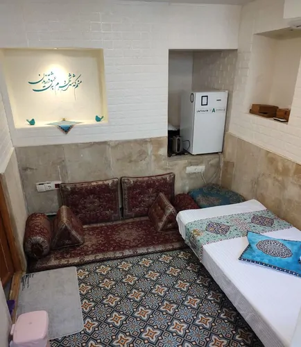 تصویر 5 - هتل سنتی پیرسوک (انوشه انصاری) در  شیراز