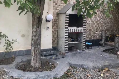 تصویر 5 - ویلا باعچه در  بومهن