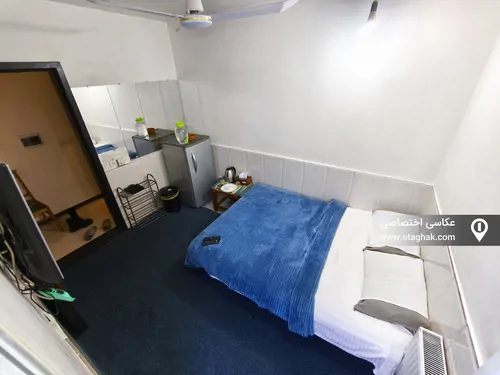 تصویر 3 - سوییت شهر زیبا (۴) در تهران