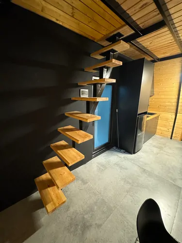 تصویر 13 - کلبه سوییسی استخردار آبگرم اِروس در  انزلی