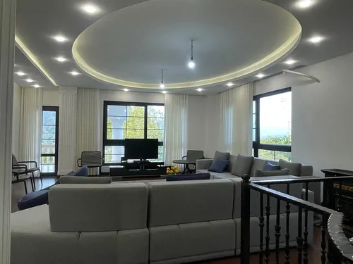 تصویر 16 - ویلا دوبلکس جنگلی  در  رشت