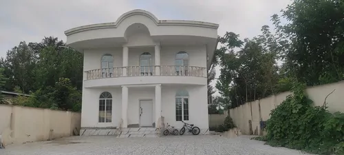 تصویر 3 - ویلا افتخار میزبانی از شما را در ویلای دوبلکس خود که نمای ابدی به جنگل و کوهستان دارد در شاندرمن