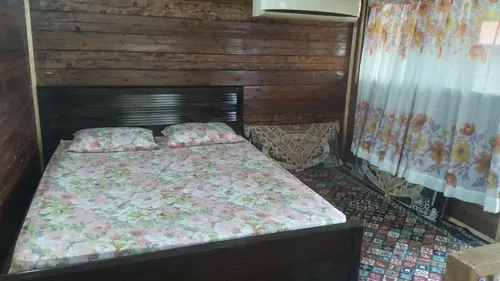 تصویر 38 - کلبه جنگلی طاها  در  شیرگاه