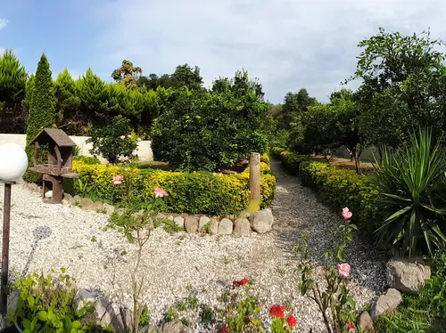 تصویر 24 - ویلا  باغ بهشت در  کلارآباد