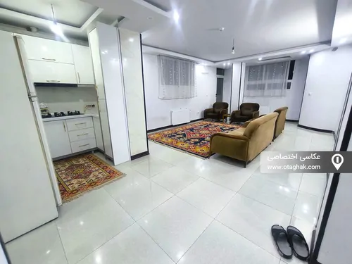 تصویر 6 - آپارتمان مبله گلستان (1) در  اصفهان