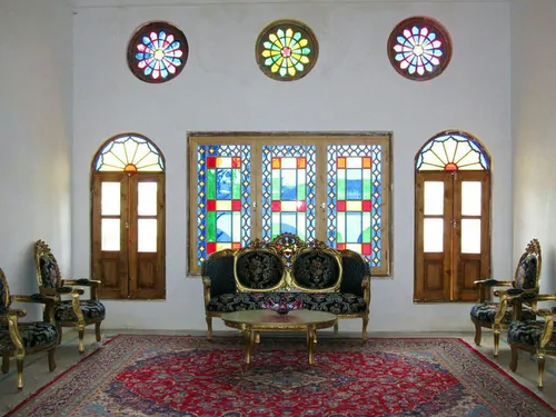 تصویر 5 - اقامتگاه بوم‌گردی نظام الملک در  کاشان