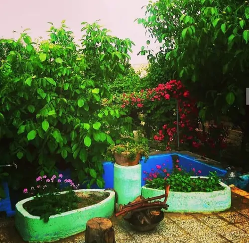 تصویر 3 - ویلا گلستان رویایی حس خوب در نجف آباد