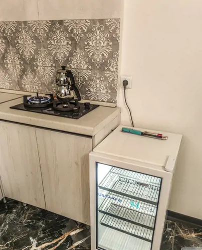تصویر 2 - سوییت اقامتگاه جنت اباد جنوبی واحد 1 در تهران