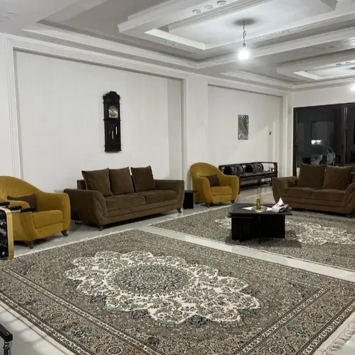 تصویر 2 - ویلا استخردار آبسرد با فوتبال دستی بیات در سهیلیه