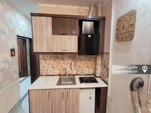 تصویر 5 - هتل آپارتمان آبراهه 104 در مشهد