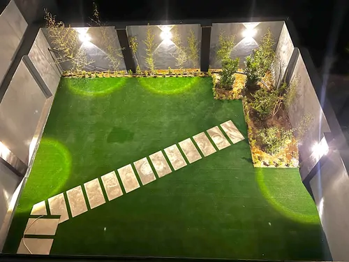 تصویر 21 - ویلا لاکچری استخردار آبگرم شاه دختِ مهرآباد در  رودهن