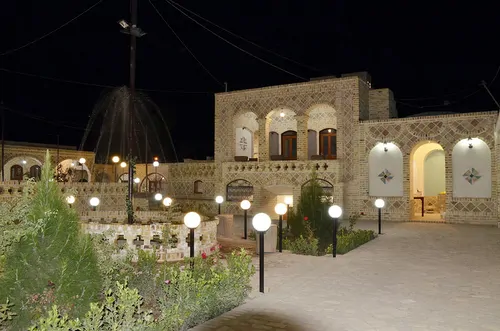 تصویر 5 - هتل سنتی ستاره کویر (واحد۸) در  گرمسار