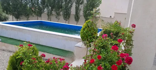 تصویر 16 - ویلا استخردار آبسرد میلان با بیلیارد در  رودهن