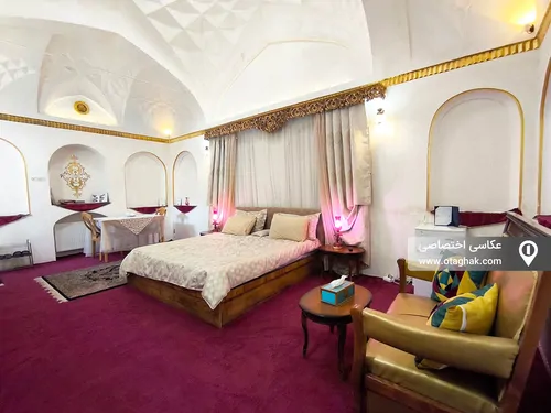 تصویر 7 - هتل سنتی کلیاس(شاه نشین) در  کرمان
