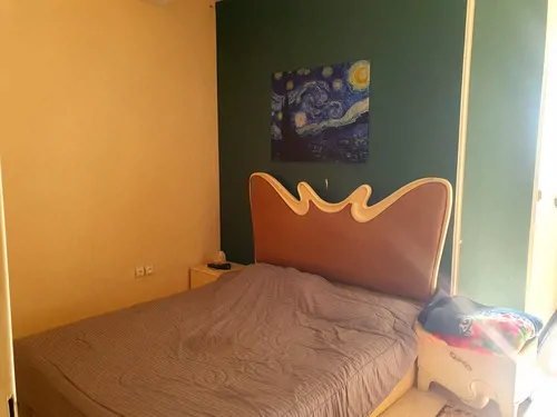 تصویر 3 - آپارتمان مبله (۲۴) در جنت آباد در تهران