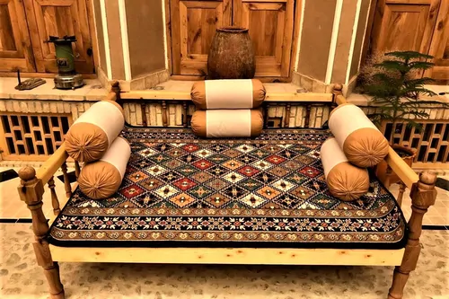 تصویر 2 - اقامتگاه بوم‌گردی خوب دلخش(2نفره) در یزد
