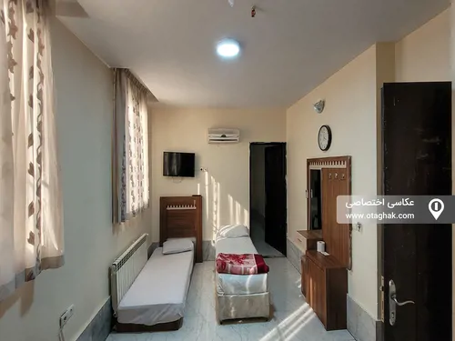 تصویر 7 - هتل آپارتمان فیروزمند 206 فولبرد در  مشهد