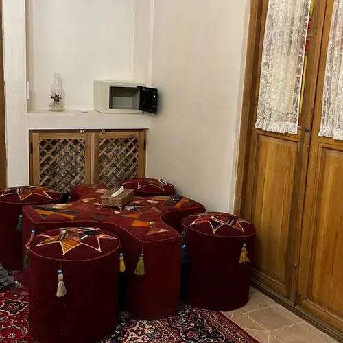 تصویر 4 - هتل سنتی اشکوب (VIP) در  کاشان