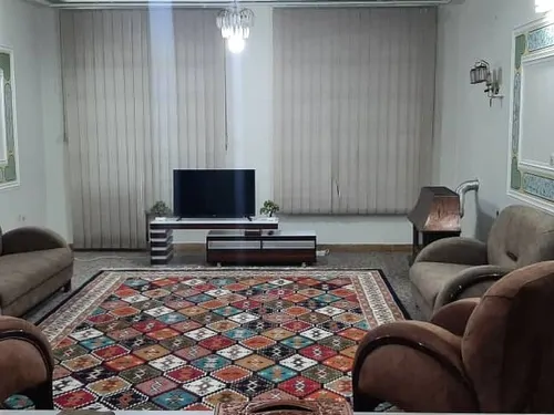 تصویر ۱ - آپارتمان مبله در پاسدران کاج(۲) در  شیراز