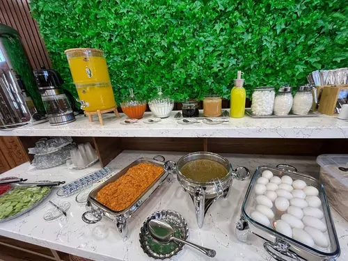 تصویر 20 - اقامتگاه بومگردی نوساز ستاره خلف (اتاق ستاره) با صبحانه رایگان در قشم