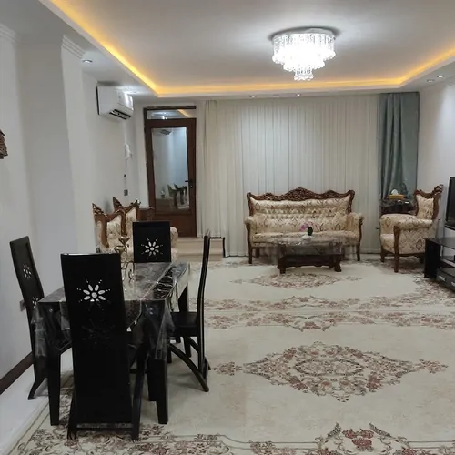 تصویر 2 - آپارتمان  مبله ماه و مهر در  یزد