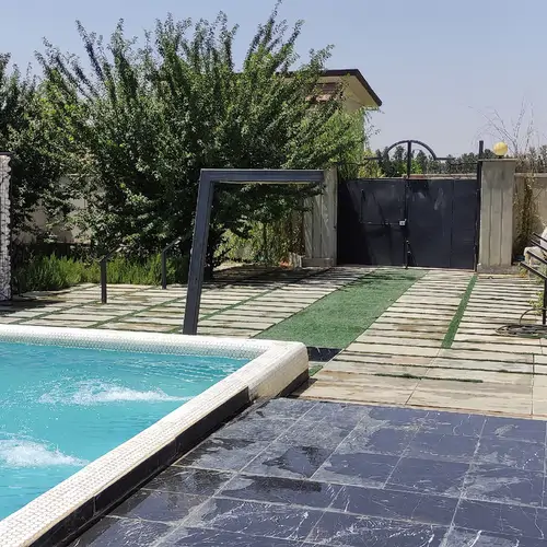 تصویر 5 - اقامتگاه بوم‌گردی باغچه  در  تهران