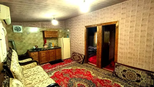 تصویر 7 - کلبه جنگلی زرین دشت (۲)  در  سوادکوه