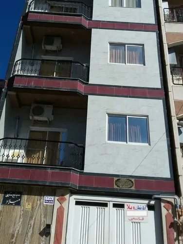 تصویر 1 - آپارتمان یک‌خوابه لب ساحل (واحد 2) در  محمودآباد