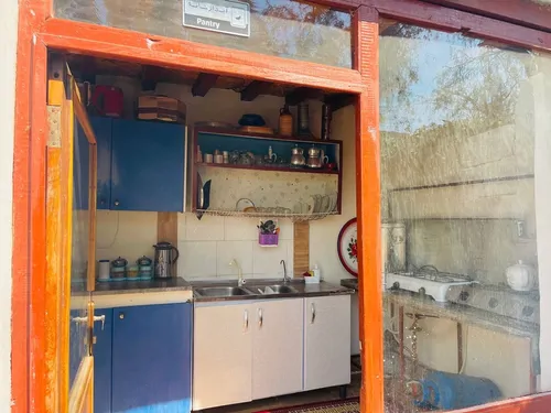 تصویر 18 - اقامتگاه بوم‌گردی ناخدا یوسف (جالبوت) در  کنگان