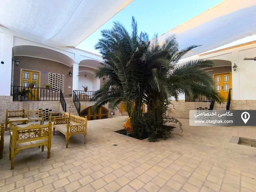 تصویر 14 - اقامتگاه بومگردی بمانی (واحد شهربانو) با صبحانه رایگان در آران و بیدگل