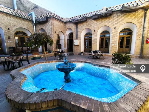 تصویر 8 - هتل سنتی خانه ی ما (اتاق گنجه) در  کرمان