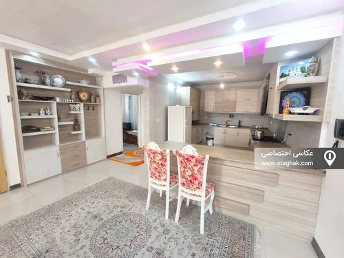 تصویر 6 - خانه مبله آذرنوش (3) در اصفهان