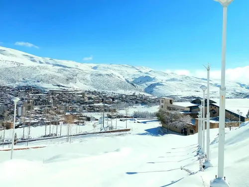 تصویر 5 - اقامتگاه بوم‌گردی مجتمع بام سپیدان  در  سپیدان