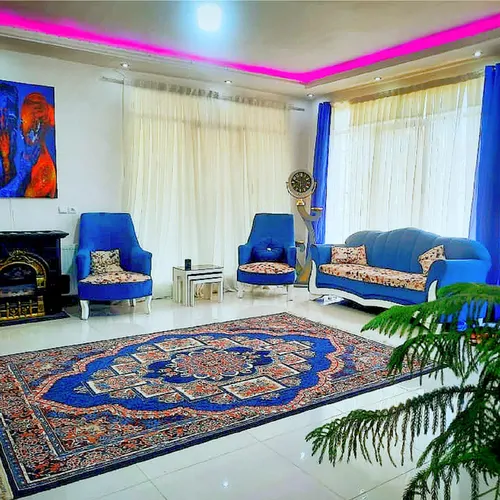 تصویر 2 - ویلا استخردار آبگرم برکه در سهیلیه