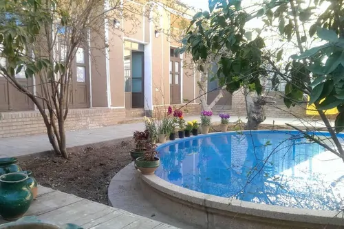 تصویر 3 - اقامتگاه بوم‌گردی ایرانیان (۱) در یزد