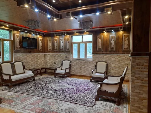 تصویر ۱ - ویلا سحر  در  ماسوله 