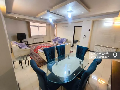 تصویر 4 - آپارتمان مبله شهروند (طبقه اول) در  اصفهان