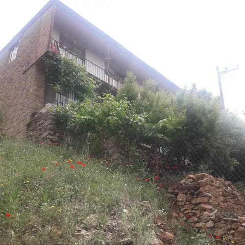 تصویر ۱ - خانه بهرامی در اورامان تخت در  اورامان تخت