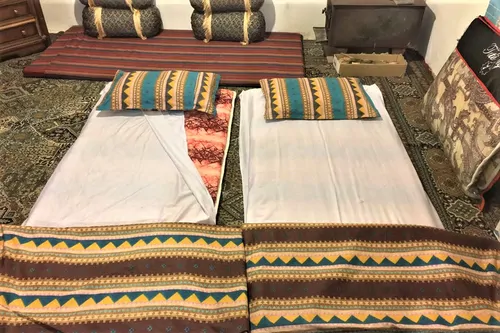 تصویر 3 - اقامتگاه بوم‌گردی آسمان  در سوادکوه
