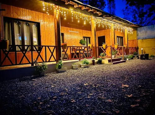 تصویر ۱ - ویلا  آوا در  سوادکوه