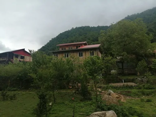 تصویر 4 - ویلا ویلا جنگلی کامران در ماسال