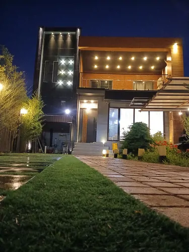 تصویر 19 - ویلا استخردار آبگرم مشکی (۴۱۴)  در  انزلی