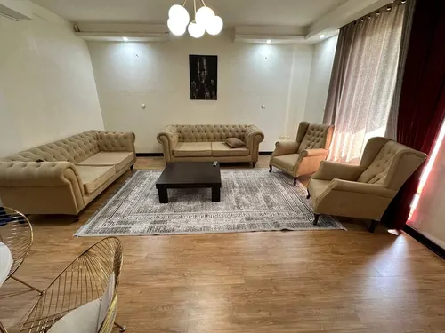 تصویر ۱ - آپارتمان مبله صدف هیرمند (دو خوابه 4) در  کیش