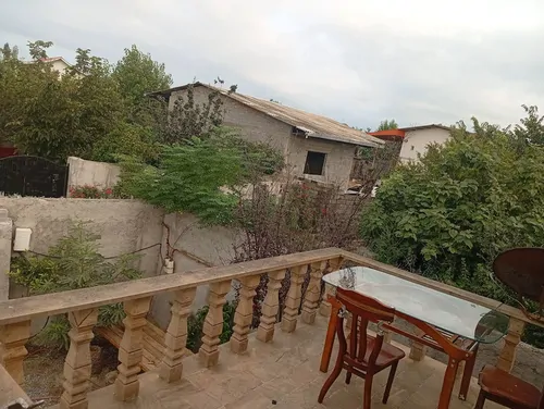 تصویر 4 - روستایی و عشایری ویلا روستایی شالیزار دنج در سرخ رود