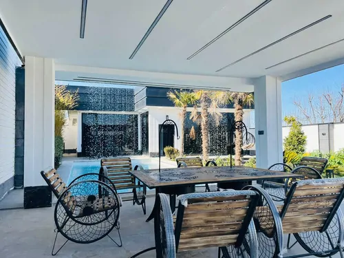 تصویر 5 - ویلا لاکچریاستخرروباز ابگرم طلایی در  سهیلیه