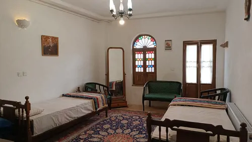 تصویر 5 - سوییت باغ آسمان در همدان